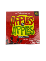 Apples to Apples Party in a Box Board Game Mattel NEW - £15.01 GBP