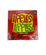 Apples to Apples Party in a Box Board Game Mattel NEW - £15.10 GBP