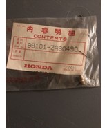 HONDA PART NUMBER 99101-ZA80550 Oem - $12.19 CAD