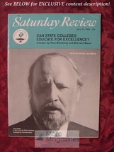 Saturday Review April 18 1964 William Goldring Edmund S. Muskie Peter H. Binzen - £6.88 GBP