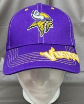 Minnesota Vikings Team Apparel Hat Cap - $12.19