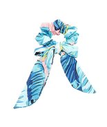 New Accessories Ponytail Headband Women Bow Scrunchies Hair Scarf Bowkno... - £7.72 GBP