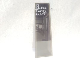 Rear Left Door Vent Glass OEM 1986 1987 1988 1989 1990 1991 Isuzu Troope... - $23.75