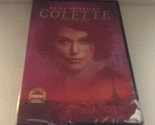 NEW Colette with Keira Knightley Movie DVD Sealed - $8.96