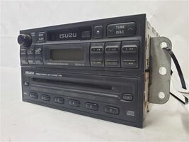 Audio Equipment Radio 2 Door Sport Receiver Fits 00-02 ISUZU RODEO 38225... - $53.01