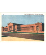 The Field Museum of Natural History Chicago Worlds Fair 1933 Postcard - £10.23 GBP