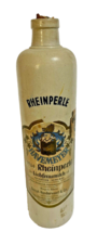 Vintage Rheinperle Havemeyer 1964 Rheinhessen Rhine Wine Stone Bottle - £9.89 GBP