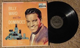 ♫ Billy Ward And The Dominoes ♫  1958 1st Pressing RARE DECCA DL 8621 Do... - £116.00 GBP