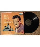 ♫ Billy Ward And The Dominoes ♫  1958 1st Pressing RARE DECCA DL 8621 Do... - $2,792.22 MXN
