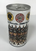 Iron City Pittsburgh Steelers Vintage Beer Can - £15.97 GBP