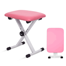 5 Core Keyboard Bench 2&quot; Padded Cushioned Piano Stool Height Adjustable ... - $858.15 MXN