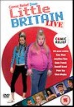 Comic Relief Does Little Britain DVD Pre-Owned Region 2 - £12.94 GBP