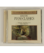 Romantic Piano Classics CD - $12.53 CAD