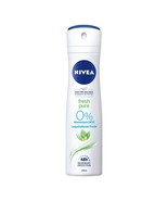 Nivea- Fresh Pure- 48 hr Deodorant protection- 150 ml - £7.96 GBP