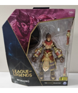 League Of Legends Champion Collection Wukong -1st. EDITION - $14.98