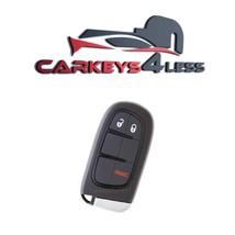 For 2013 2014 2015 2016 2017 2018 2019 Ram 1500 2500 3500 Remote Smart K... - £24.78 GBP