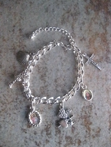 First Communion Charm Bracelet - £26.27 GBP
