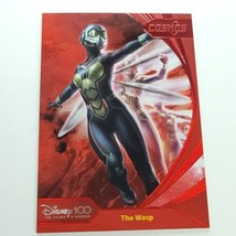 The Wasp Antman Kakawow COSMOS DISNEY 100 All Stars Red 53/75 Limited - £69.64 GBP