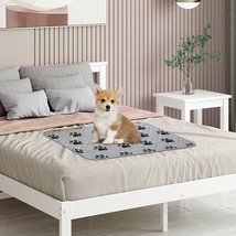 Dog Bed Cover Dog Crate Pads Dog Pee Pads Washable Dog Pads, Non Slip Puppy Pee  - $34.99