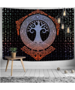 Norse / Viking Art Wall Hanging Tapestries (2 sizes) - £15.64 GBP+