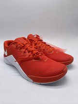 Authenticity Guarantee 
Nike Metcon 5 Team Orange AQ1189-891 Men’s Size 10 - £104.23 GBP