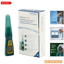 SterPen Ultra UV Water Purifier Portable Blue Small for Clean Drinking W... - $254.38