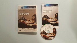 Blow (DVD, 2001, Widescreen) - £5.81 GBP