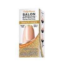 Sally Hansen Salon Effect Strips French Gold Caberet - £6.92 GBP