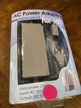 AC Power Adapter For  Wii New Sealed - $6.92