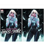 2024 Marvel Comics Spider-Gwen The Ghost Spider Ivan Tao Variant &amp; Virgi... - €31,51 EUR