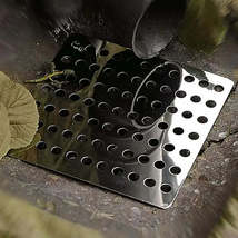 Metal Drain Covers Stainless Steel Floor Drains Net Kitchen Sink Straine... - $18.19