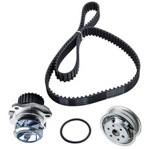 Timing Belt (138 Teeth) Kit Water Pump For Volkswagen Golf 2.0L TB296 98-05 - £115.15 GBP
