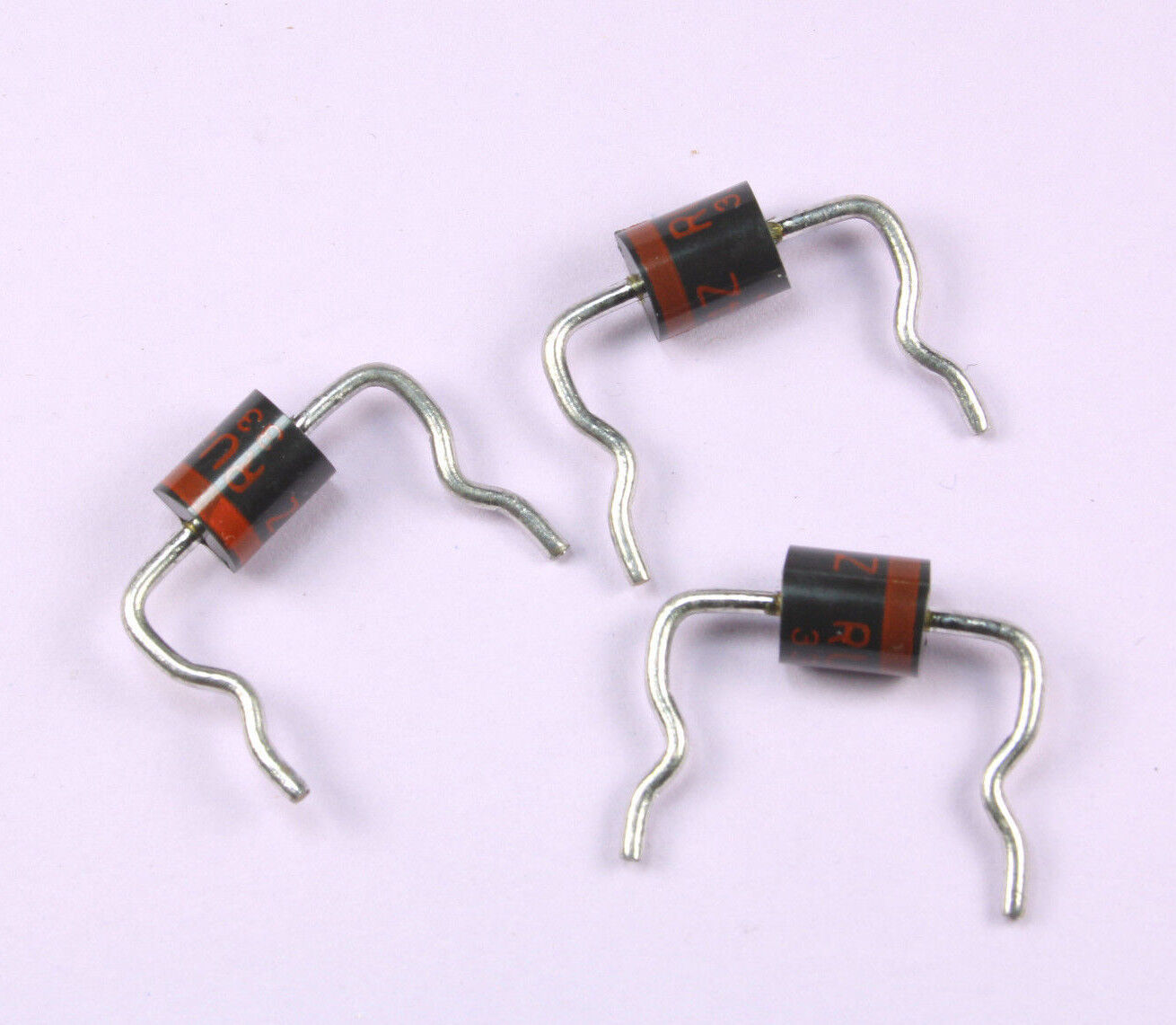 Primary image for 24pcs SANKEN Fast Recovery General Purpose Diode, Formed Leads, 3.5A 200v