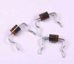 24pcs SANKEN Fast Recovery General Purpose Diode, Formed Leads, 3.5A 200v - $8.75