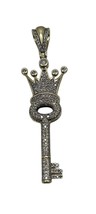 Unisex Pendant 10kt Yellow Gold 473752 - $329.00