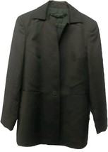 Vintage 80&#39;s Richard Tyler Designer Couture Women&#39;s Jacket Blazer Coat - $20.57