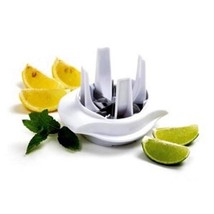Norpro Lemon/Lime Slicer, White - £22.36 GBP