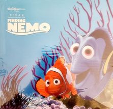 2003 Walt Disney Finding Nemo OB Lithograph Set Of 4 14&quot; X 11&quot; In Folio ... - $548.13 MXN