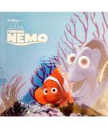 2003 Walt Disney Finding Nemo OB Lithograph Set Of 4 14&quot; X 11&quot; In Folio ... - $545.74 MXN