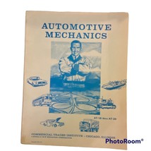 Automotive Mechanics Commercial Trade Institute AT 16 to 20 Two Speed - £13.26 GBP