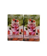 2X Bigelow Botanicals Cold Water Infusion Blackberry Raspberry Hibiscus ... - $12.95
