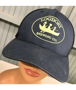 Logboat Brewing Company Beer Missouri Stretch One Size Baseball Hat Cap - £12.47 GBP