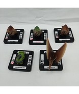 Lot Of (5) Monsterpocalypse Terrasaurs Figures Ptetadactix Bellower Gree... - $33.84 CAD