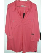 Polo Shirt Red 4XL Ogio Short Sleeve Casino Logo CLEARANCE! - £8.30 GBP
