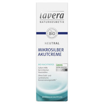 LAVERA Neutral Acute Cream with Microsilver 75 milliliters - $95.00