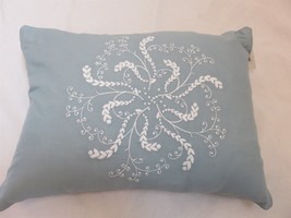 Ralph Lauren Julianne Embroidery Deco pillow $150 - £35.25 GBP