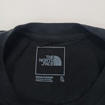 The North Face Men's Black Cotton Sleeveless Tank Top T-Shirt Size XL image 14