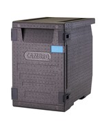 Insulated Food Carrier In Black From Cambro. - £218.70 GBP