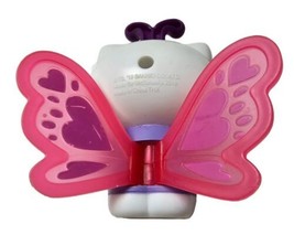 Hello Kitty McDonalds Happy Meal Toy #5 Butterfly Wings Move Pink Purple 2019 - £7.89 GBP