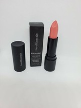 NIB bareMineral Statement Luxe-Shine Lipstick, Tease Full Size - £7.39 GBP